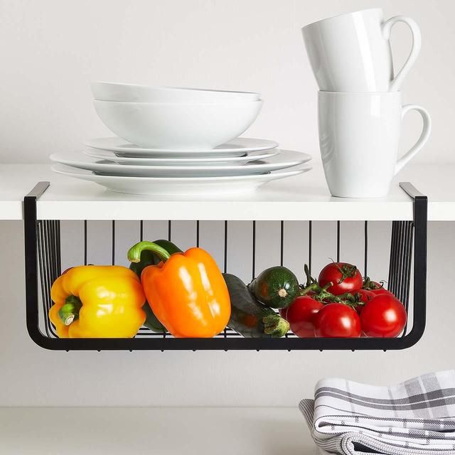 M&amp;amp;S Collection Under Shelf Wire Storage