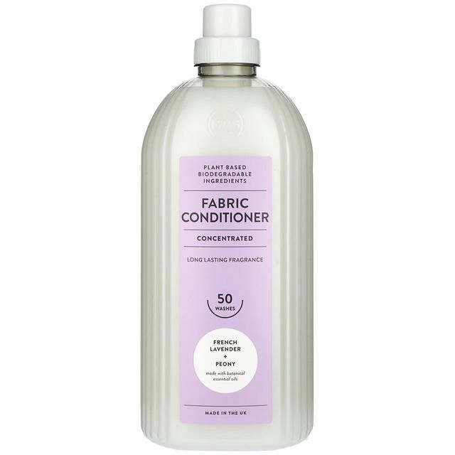 M&amp;amp;S Concentrated Fabric Conditioner French Lavender &amp;amp; Peony 50 Wash    1.5L