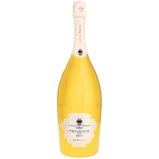 M&amp;amp;S Conte Priuli Oro Prosecco Magnum   1.5L