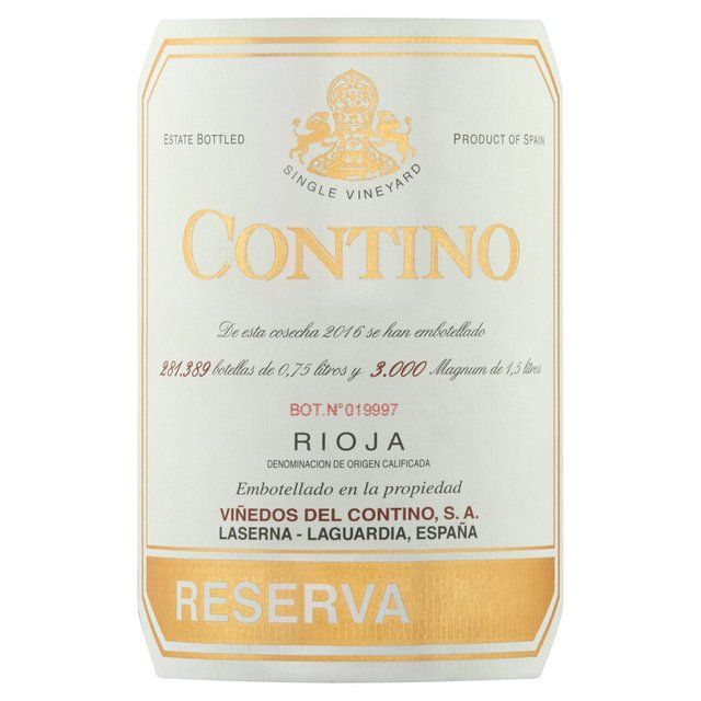 M&amp;amp;S Contino Rioja   75cl