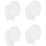 M&amp;amp;S Core Mittens 4 pack 0-12 Months