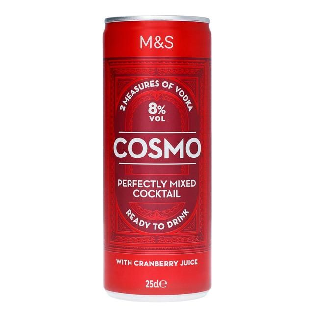 M&amp;amp;S Cosmo   250ml