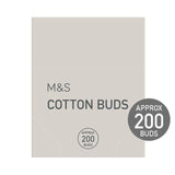 M&amp;amp;S Cotton Buds   200 per pack