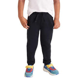 M&amp;amp;S Cotton Rich Joggers 2 Pack 2-7 Years Navy