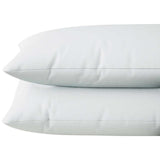 M&amp;amp;S Cotton Rich Pillowcases White   2 per pack