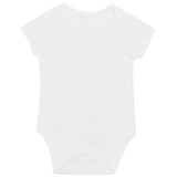 M&amp;amp;S Cotton Short Sleeve Bodysuits 7 Pack White