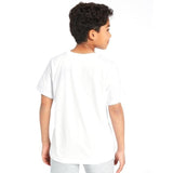M&amp;amp;S Cotton T-Shirts 2 Pack 4-14 Years White