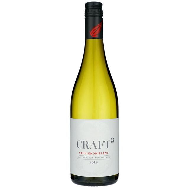 M&amp;amp;S Craft 3 Marlborough Sauvignon Blanc   75cl