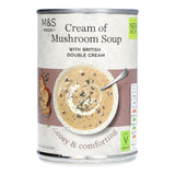 M&amp;amp;S Cream of Mushroom Soup   400g