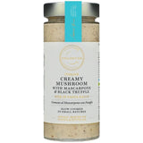 M&amp;amp;S Creamy Mushroom &amp;amp; Black Truffle Pasta Sauce   280g Default Title