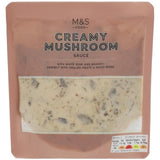 M&amp;amp;S Creamy Mushroom Sauce   200g