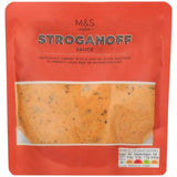 M&amp;amp;S Creamy Stroganoff Sauce   200g
