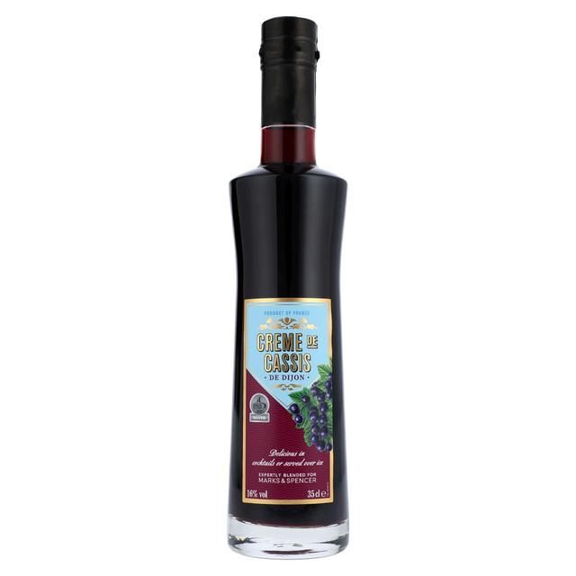 M&amp;amp;S Creme de Cassis   35cl