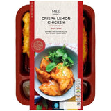M&amp;amp;S Crispy Lemon Chicken   340g