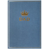 M&amp;amp;S Dad Crown Father's Day Card