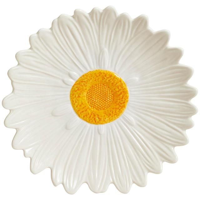 M&amp;amp;S Daisy Platter 1SIZE Multi