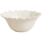 M&amp;amp;S Daisy Salad Bowl One Size White