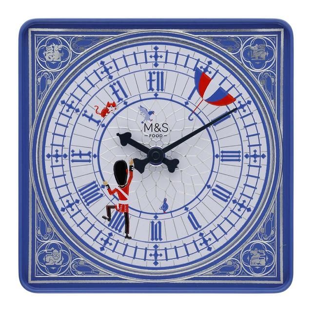 M&amp;amp;S Dark Chocolate Orange Jaffa Cakes Tin   375g