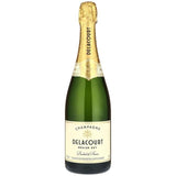 M&amp;amp;S Delacourt Champagne Medium Dry   75cl