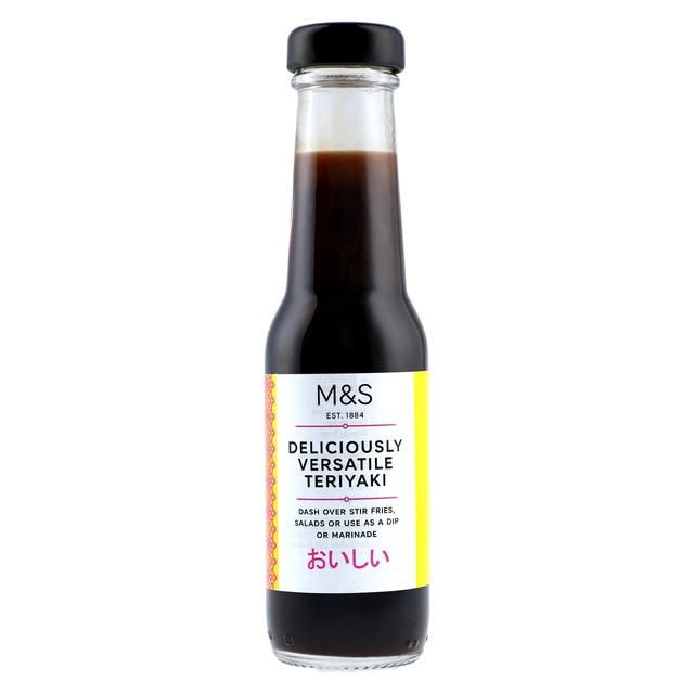 M&amp;amp;S Deliciously Versatile Teriyaki Sauce   175g