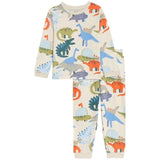 M&amp;amp;S Dino Pyjamas 2-7 Years Calico