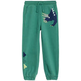 M&amp;amp;S Dino Spike Joggers 5-6 Years Green