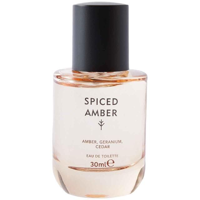 M&amp;amp;S Discover Mens Spiced Amber Eau De Toilette 30ml   30ml