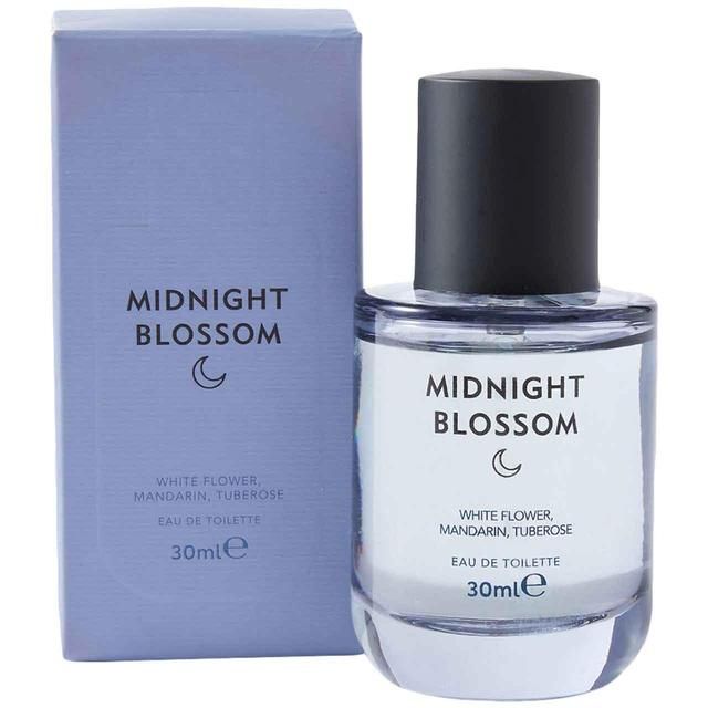 M&amp;amp;S Discover Midnight Blossom Eau de Toilette 30ml   30ml