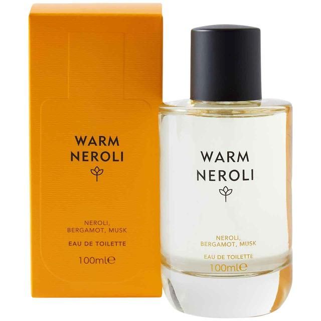 M&amp;amp;S Discover Warm Neroli Eau De Toilette 100ml   100ml