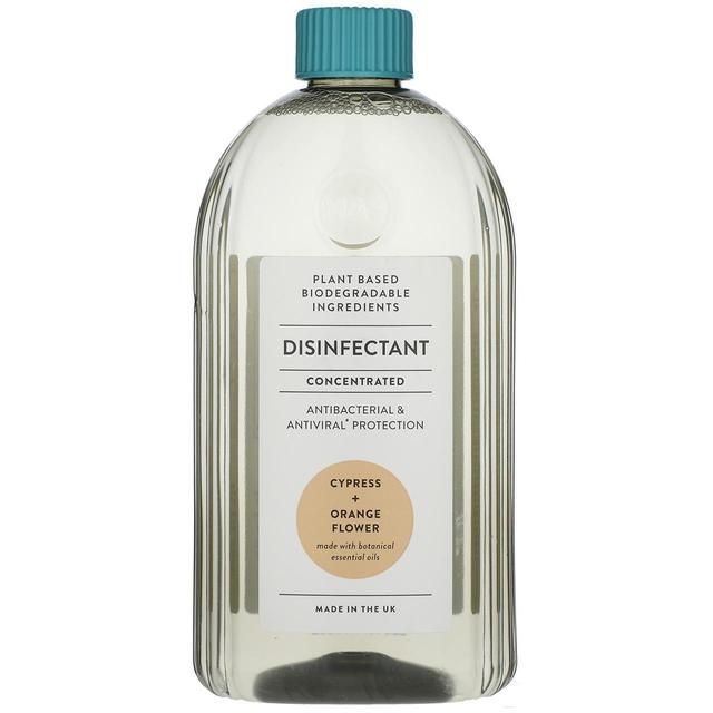 M&amp;amp;S Disinfectant Cypress &amp;amp; Orange Flower   500ml