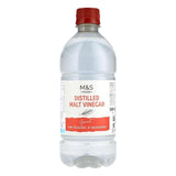 M&amp;amp;S Distilled Malt Vinegar   568ml