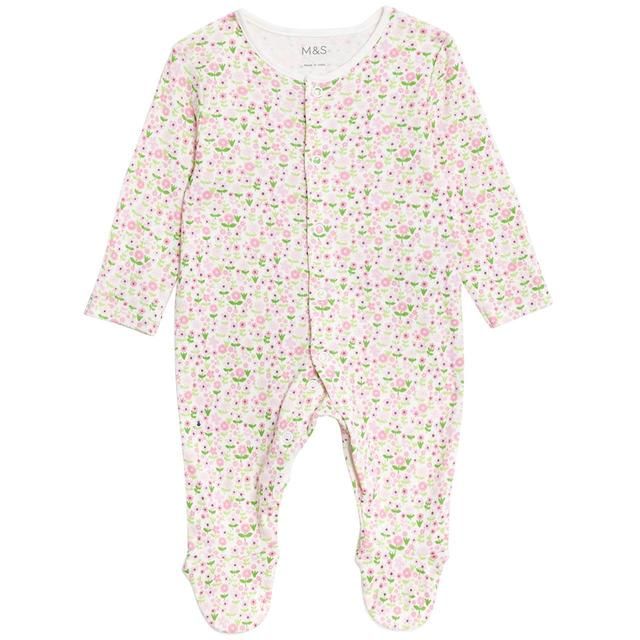 M&amp;amp;S Ditsy Floral 3 Pack 18-24 Months   3 per pack
