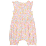 M&amp;amp;S Ditsy Romper 3-6 Months Blue