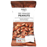 M&amp;amp;S Dry Roasted Peanuts   200g