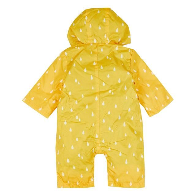 M&amp;amp;S Duck Puddle Suit 6 Months-3 Years Yellow