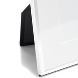 M&amp;amp;S Elegant Metal Photo Frame Silver 4X6in