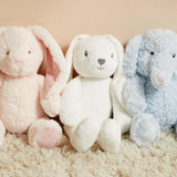 M&amp;amp;S Elephant Soft Toy One Size Blue