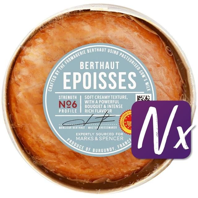 M&amp;amp;S Epoisses Cheese   250g