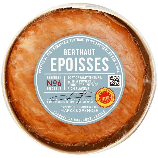 M&amp;amp;S Epoisses Cheese   250g