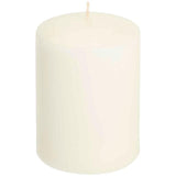 M&amp;amp;S Essential Small Pillar Candle Ivory