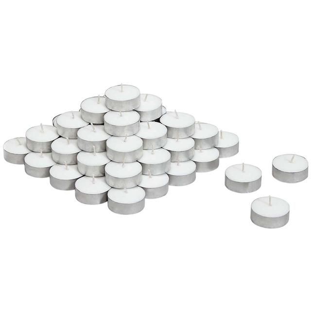 M&amp;amp;S Essential Tealights   100 per pack