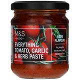 M&amp;amp;S Everything Tomato Garlic &amp;amp; Herb Paste   190g