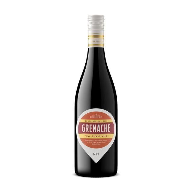 M&amp;amp;S Expressions Grenache   75cl