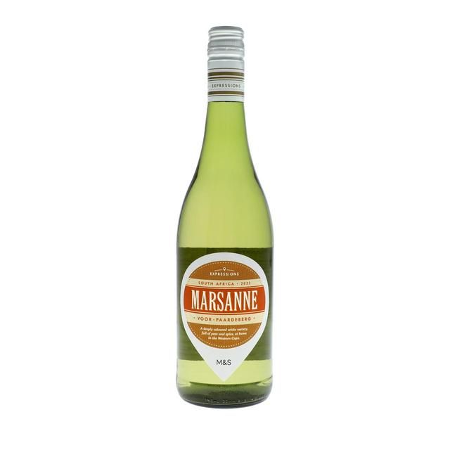 M&amp;amp;S Expressions Marsanne   75cl