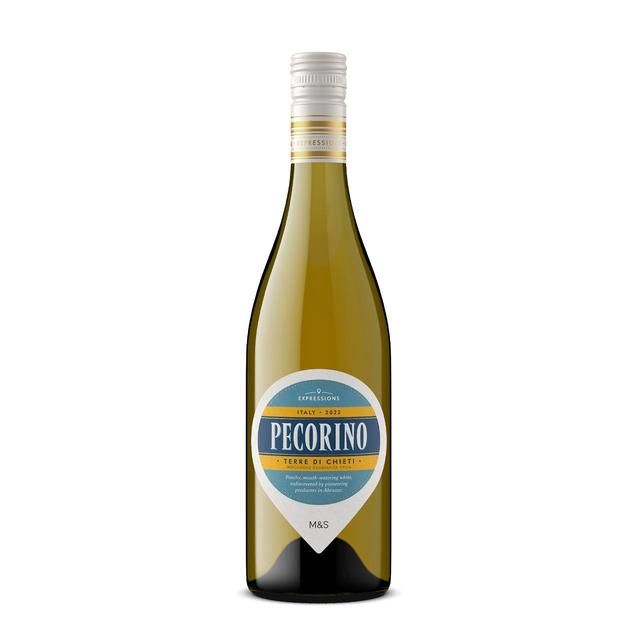 M&amp;amp;S Expressions Pecorino   75cl