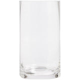 M&amp;amp;S Extra Tall Cylinder Flower Vase Clear