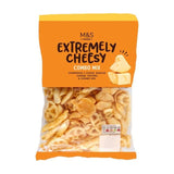 M&amp;amp;S Extremely Cheesy Combo Mix   150g