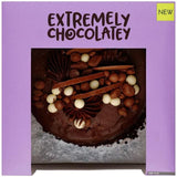M&amp;amp;S Extremely Chocolatey Chocolate Brownie Cake   1.26kg