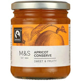 M&amp;amp;S Fairtrade Apricot Conserve   340g
