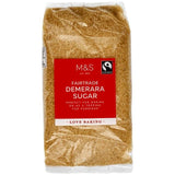 M&amp;amp;S Fairtrade Demerara Sugar   500g